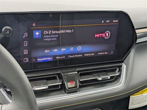 New 2026 Chevrolet TrailBlazer ACTIV w/ Convenience Package image 17