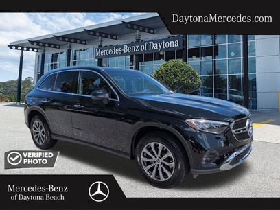 New 2026 Mercedes-Benz GLC 300