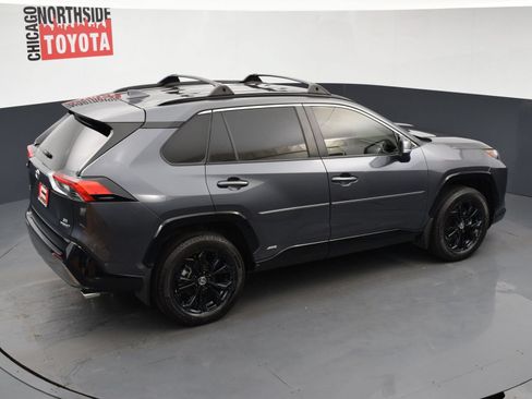 Used 2023 Toyota RAV4 SE AWD/4WD image 19