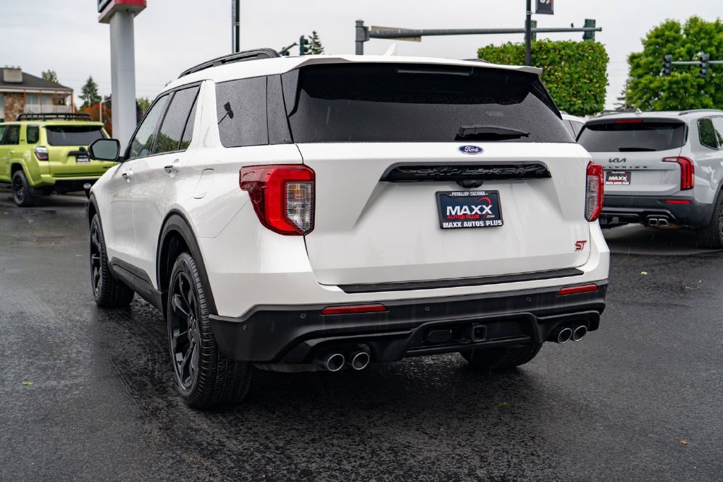 Used 2020 Ford Explorer ST w/ ST Street Pack AWD/4WD image 12
