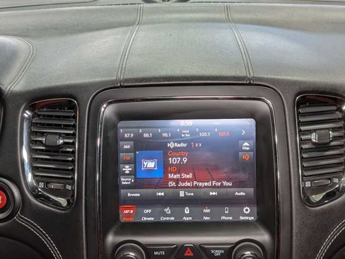 Used 2018 Dodge Durango SRT w/ SRT Interior Appearance Group image 21