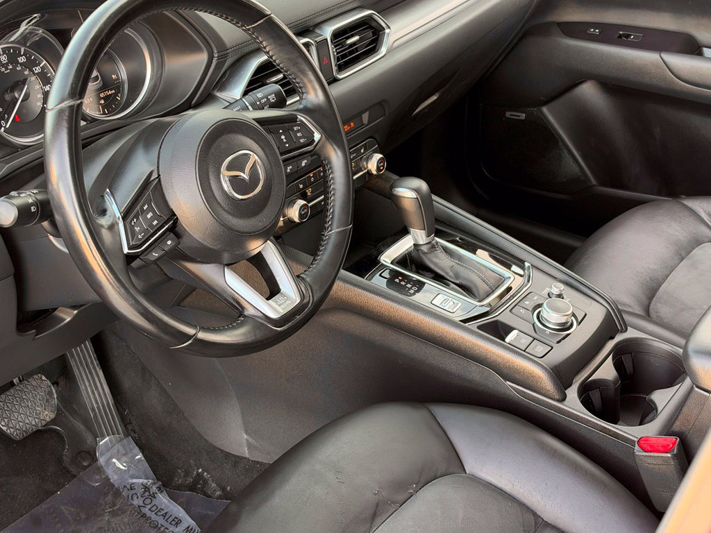 Used 2020 MAZDA CX-5 Touring AWD/4WD image 15