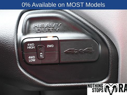 Used 2024 RAM 3500 Big Horn image 17