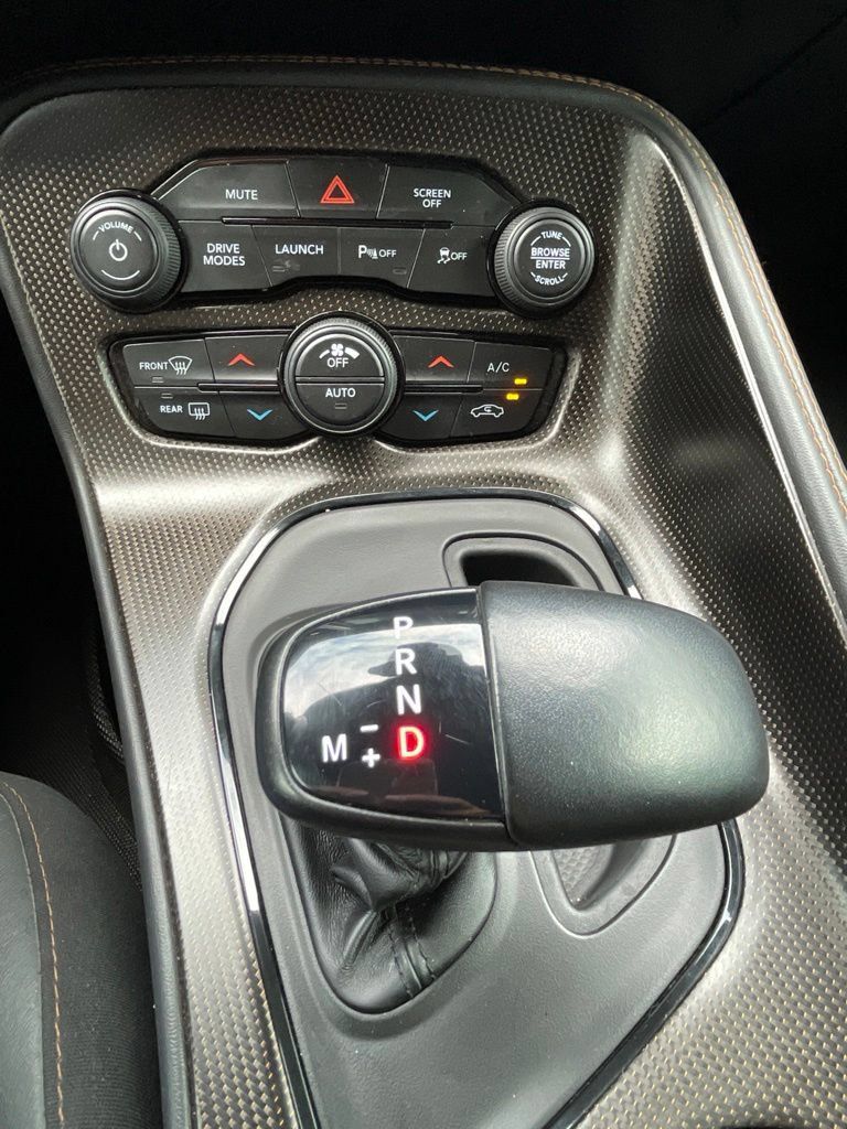 Used 2020 Dodge Challenger R/T Scat Pack RWD image 35