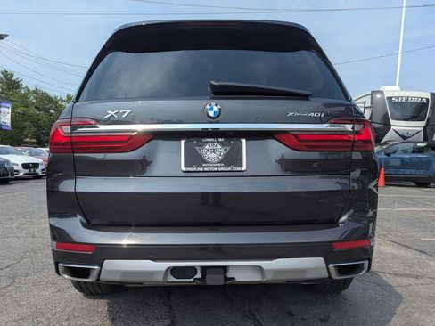 Used 2022 BMW X7 xDrive40i w/ Luxury Seating Package AWD/4WD image 9