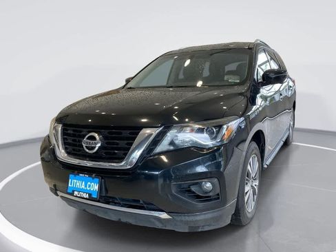 Used 2019 Nissan Pathfinder SL AWD/4WD image 1