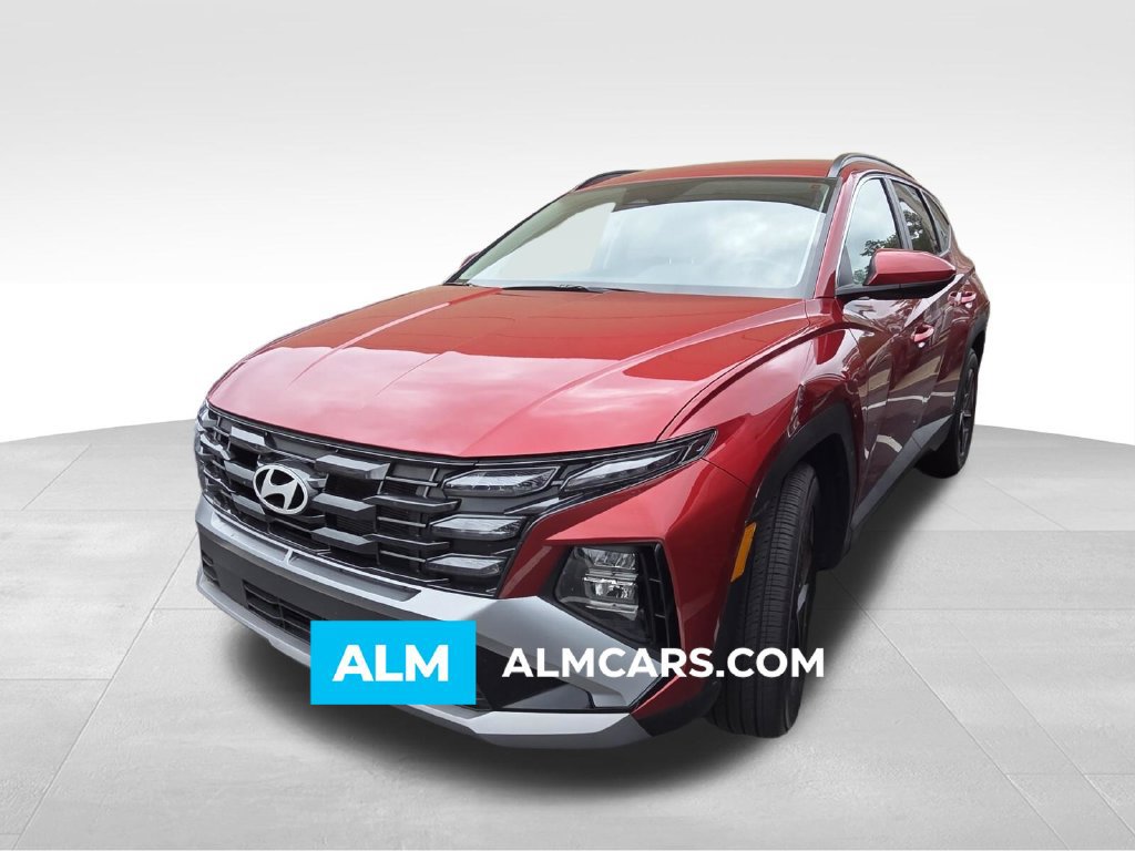Used 2026 Hyundai Tucson SEL Plus FWD image 1