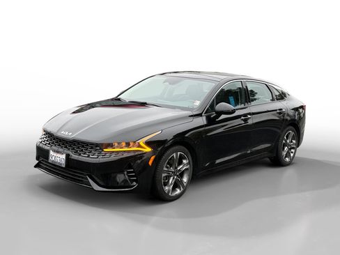 Used 2022 Kia K5 EX image 1