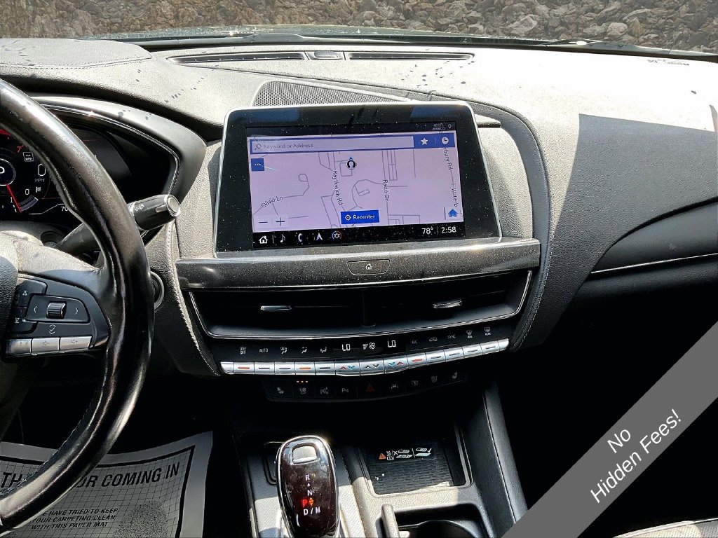 Used 2023 Cadillac CT5 Luxury AWD/4WD image 6