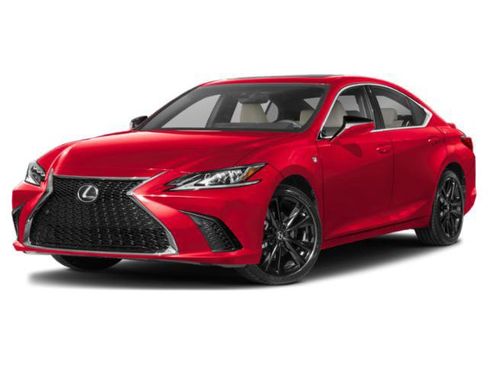 Used 2024 Lexus ES 300h F Sport w/ Accessory Package (Z2) FWD image 1