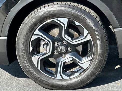 Certified 2019 Honda CR-V Touring image 26