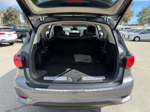 Used 2019 INFINITI QX60 Luxe w/ Sensory Package image 30