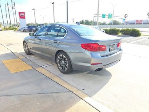 Used 2019 BMW 540i w/ Executive Package RWD image 6