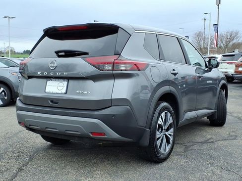 Certified 2023 Nissan Rogue SV AWD/4WD image 3