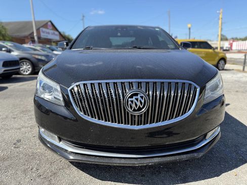 Used 2016 Buick LaCrosse Premium w/ Driver Confidence Package #1 image 10