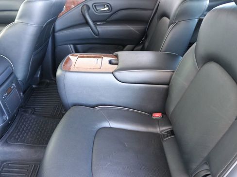 Used 2019 INFINITI QX80 Luxe w/ Proassist Package image 22