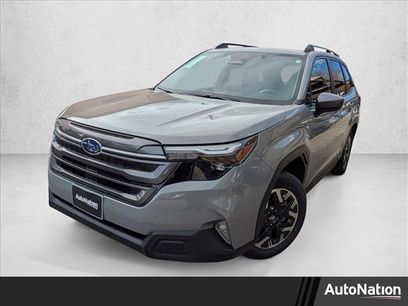 New 2026 Subaru Forester Premium