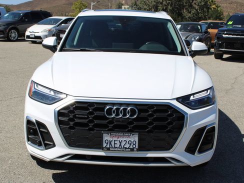 Used 2024 Audi Q5 2.0T Premium Plus AWD/4WD image 2