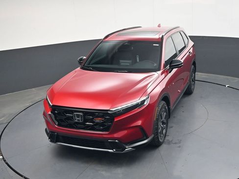 New 2026 Honda CR-V TrailSport image 21