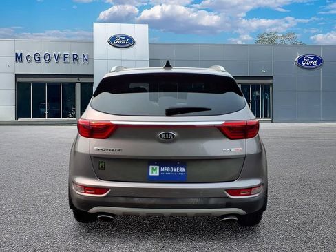 Used 2017 Kia Sportage SX AWD/4WD image 7