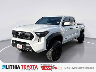 Used 2024 Toyota Tacoma TRD Off-Road