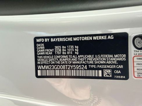 New 2026 MINI Cooper S FWD image 17