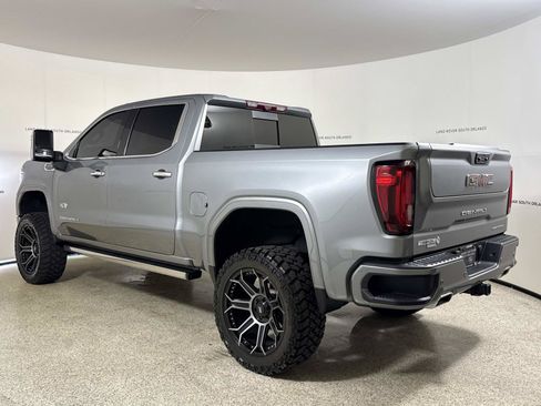 Used 2024 GMC Sierra 1500 Denali w/ Denali Reserve Package AWD/4WD image 3