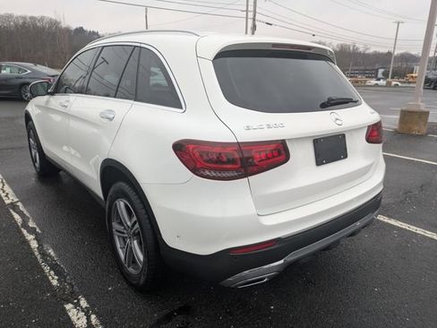 Used 2021 Mercedes-Benz GLC 300 4MATIC image 6