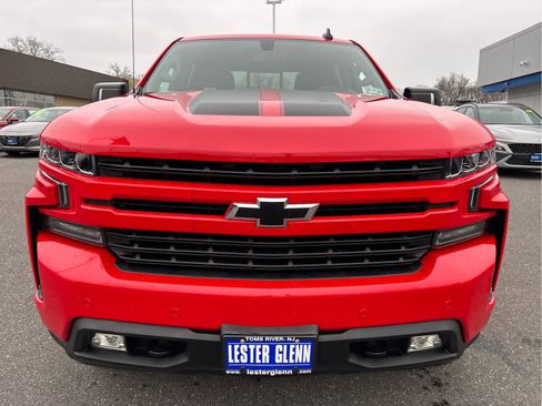 Certified 2022 Chevrolet Silverado 1500 RST w/ Rally Edition image 5