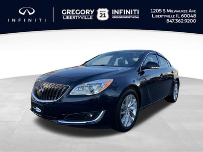 Used 2016 Buick Regal Premium w/ Driver Confidence Package #2