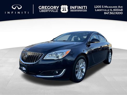 Used 2016 Buick Regal Premium w/ Driver Confidence Package #2 image 1