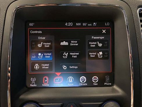 Used 2014 Dodge Durango Citadel w/ Technology Group AWD/4WD image 42