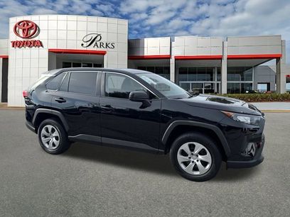 Used 2022 Toyota RAV4 LE