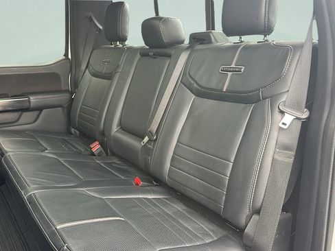 Used 2023 Ford F150 Platinum w/ Equipment Group 701A High AWD/4WD image 30