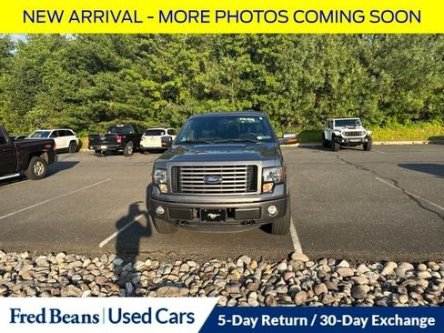 Used 2012 Ford F150 FX4 w/ FX Luxury Pkg AWD/4WD image 6