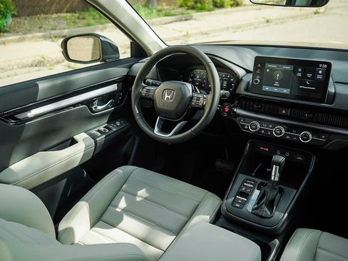 New 2026 Honda CR-V EX-L image 15