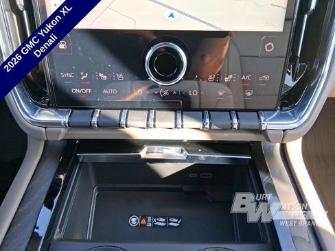 New 2026 GMC Yukon XL Denali w/ LPO, Floor Liner Package AWD/4WD image 33