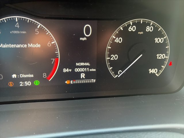 New 2027 Honda Odyssey Touring image 33
