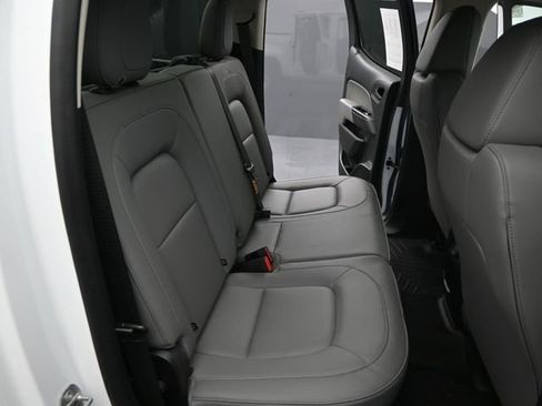 Used 2022 Chevrolet Colorado W/T image 14