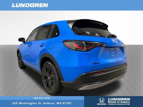 New 2027 Honda HR-V Sport image 22