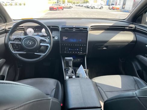 Used 2022 Hyundai Santa Cruz Limited w/ Cargo Package AWD/4WD image 24