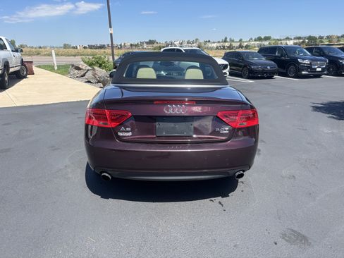 Used 2014 Audi A5 2.0T Premium Plus w/ Premium Plus Package AWD/4WD image 5