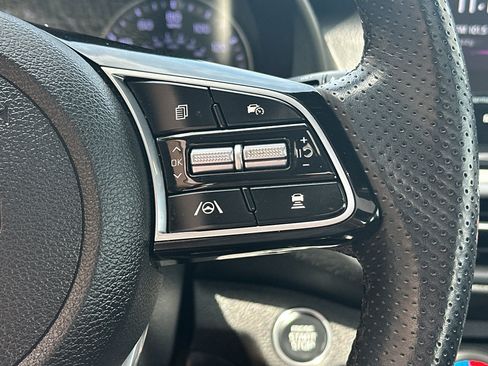 Used 2022 Kia Forte GT-Line w/ GT-Line Premium Package FWD image 15