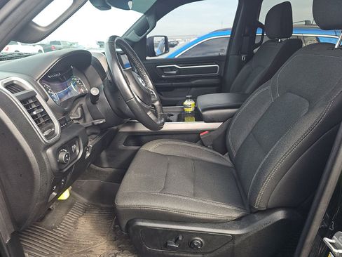 Used 2020 RAM 1500 Big Horn AWD/4WD image 9