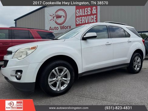 Used 2014 Chevrolet Equinox LT FWD image 1