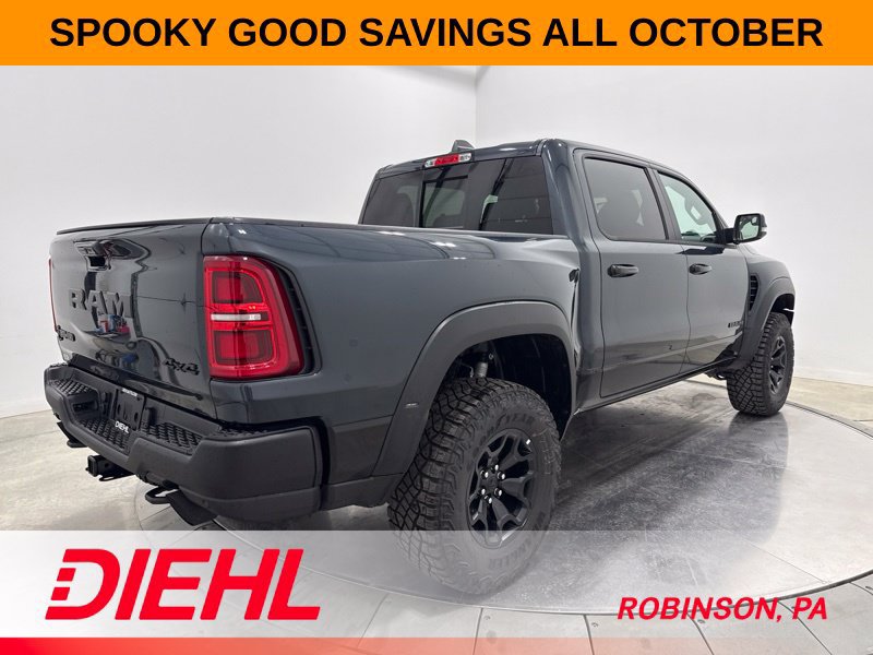 New 2027 RAM 1500 RHO w/ Bed Utility Group AWD/4WD image 7