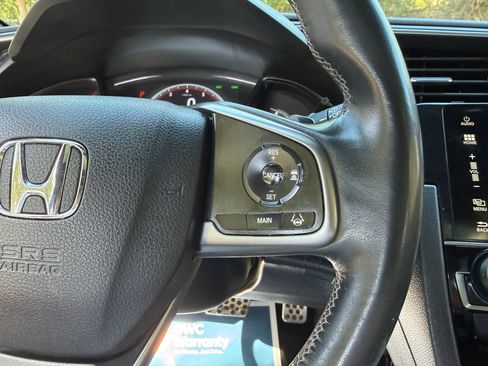 Used 2018 Honda Civic Sport Touring image 37