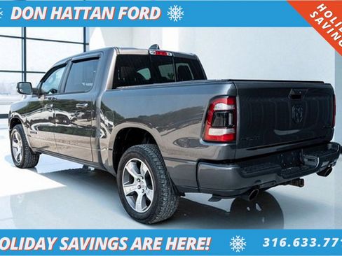 Used 2020 RAM 1500 Sport w/ Level 2 Equipment Goup w/2_L image 33
