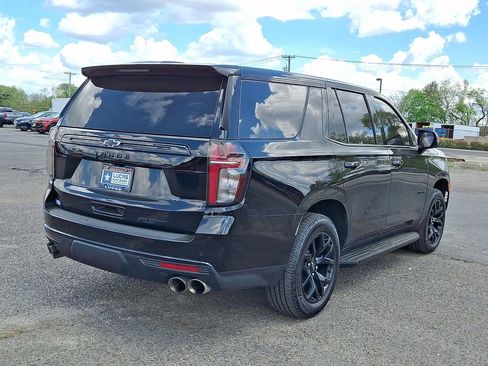 Used 2024 Chevrolet Tahoe RST w/ RST Performance Edition AWD/4WD image 11