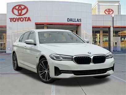 Used 2023 BMW 530e